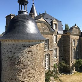 Chateau Bourbansais